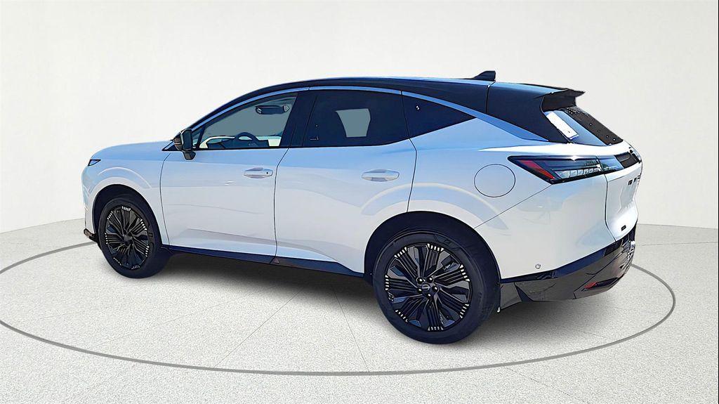 new 2025 Nissan Murano car, priced at $42,358