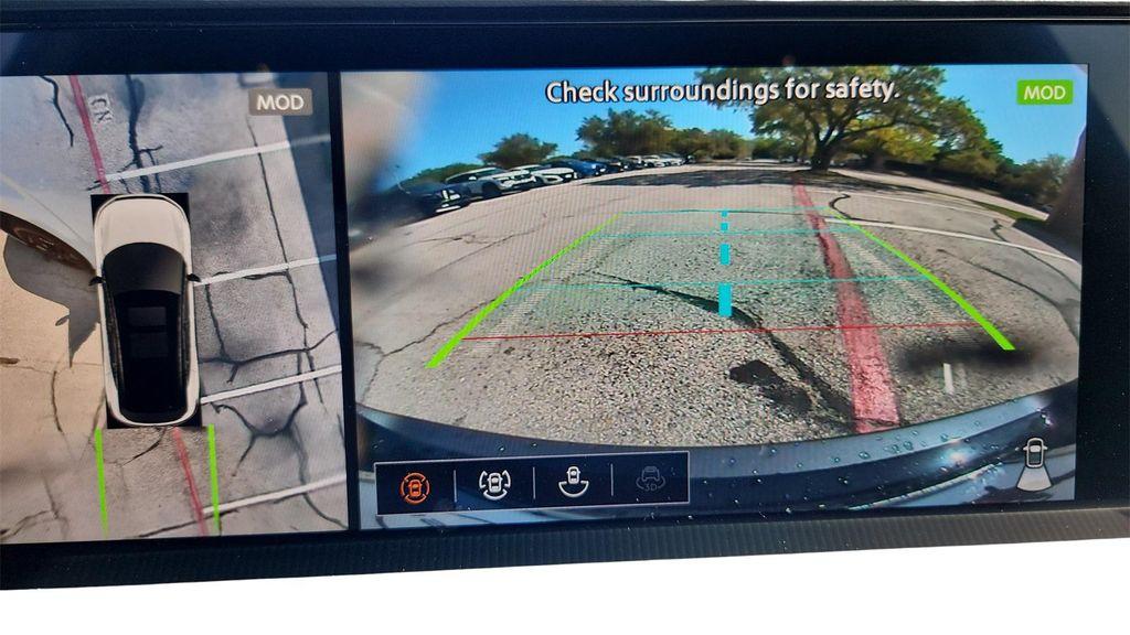 new 2025 Nissan Murano car, priced at $42,358