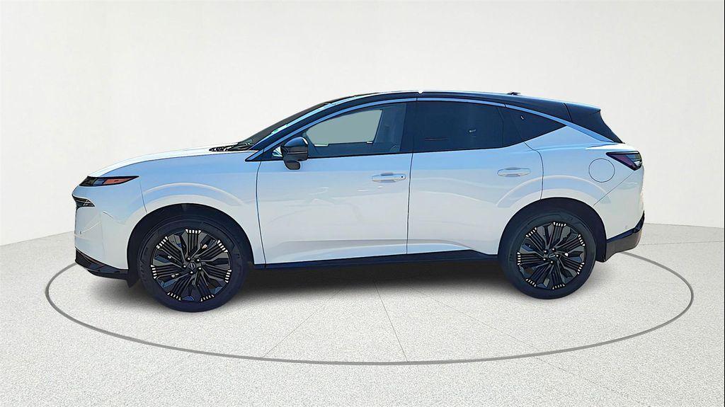 new 2025 Nissan Murano car, priced at $42,358