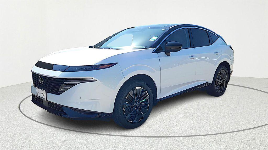 new 2025 Nissan Murano car, priced at $42,358