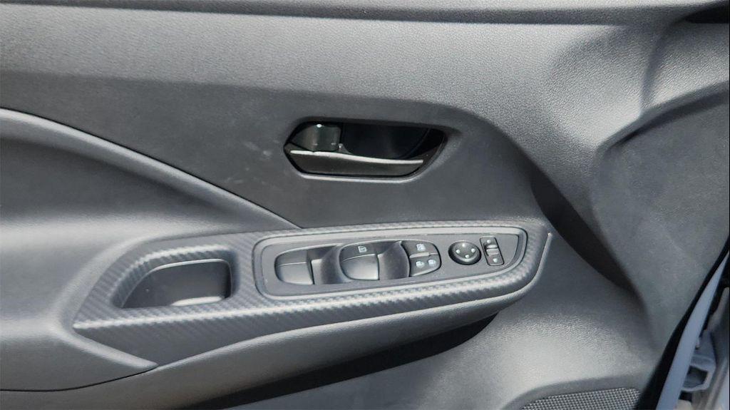 new 2025 Nissan Versa car, priced at $15,964