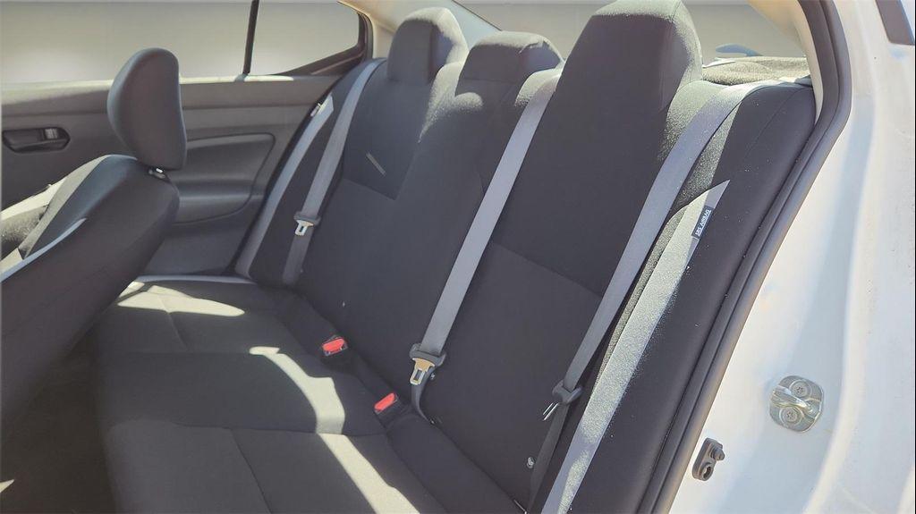 new 2025 Nissan Versa car, priced at $15,964