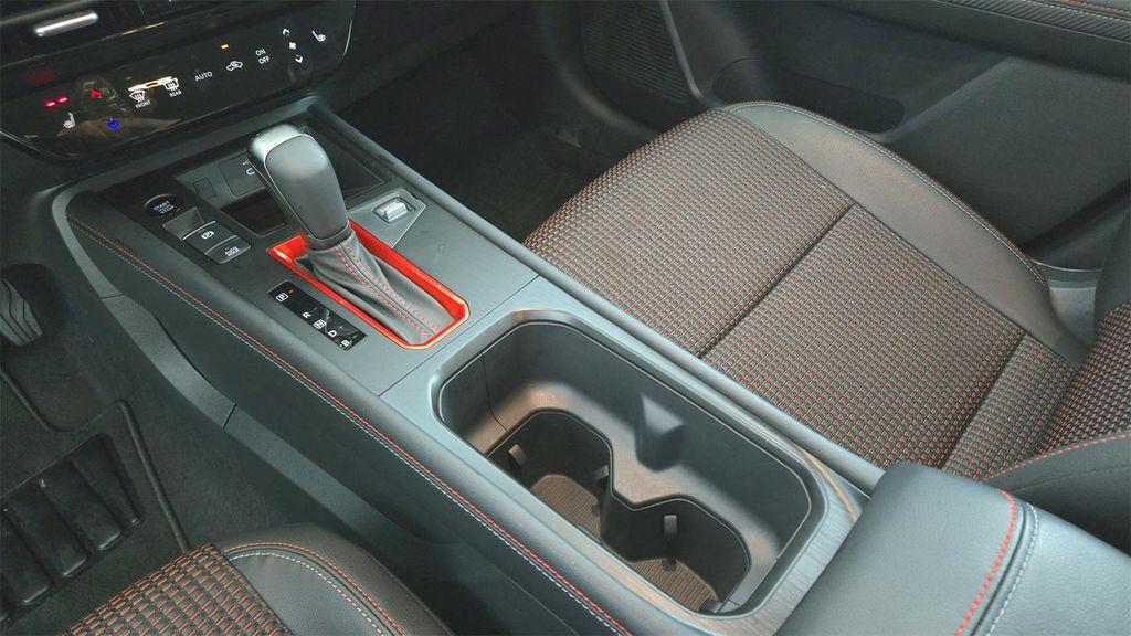 new 2026 Nissan Kicks car, priced at $30,040