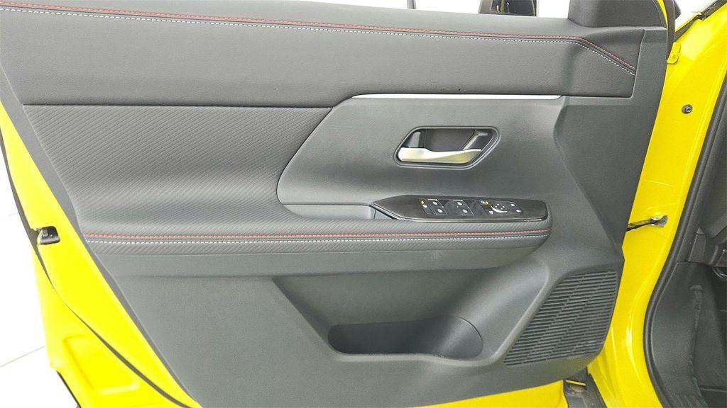 new 2026 Nissan Kicks car, priced at $30,040