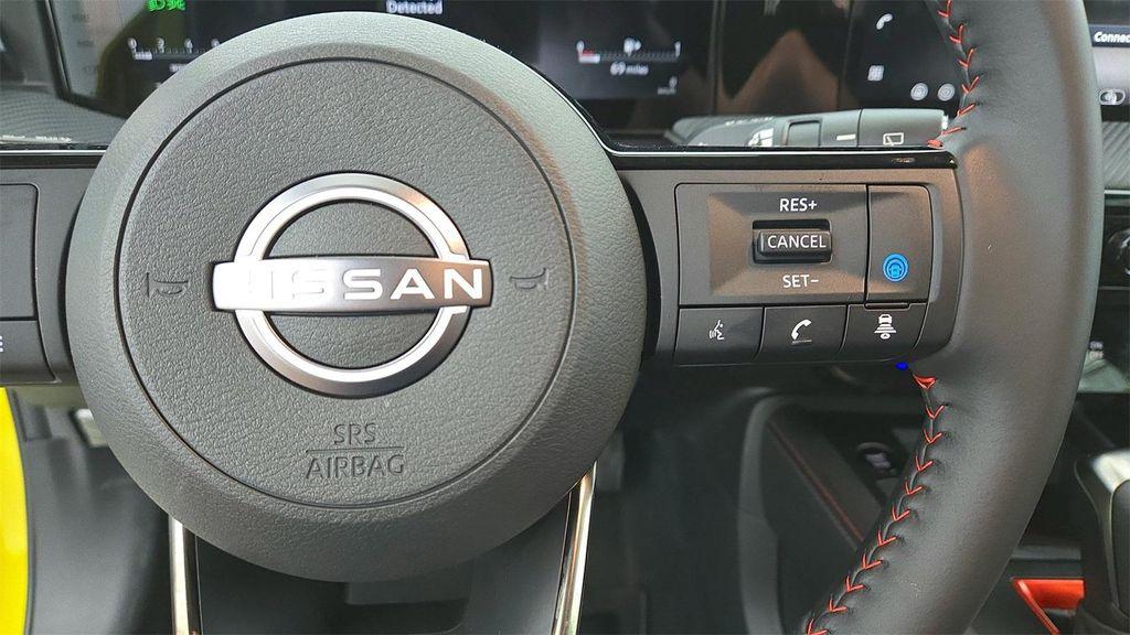 new 2026 Nissan Kicks car, priced at $30,040