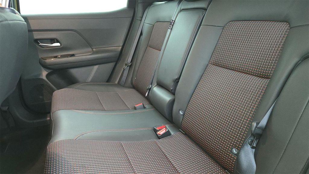 new 2026 Nissan Kicks car, priced at $30,040