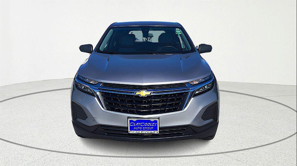 used 2023 Chevrolet Equinox car, priced at $18,997