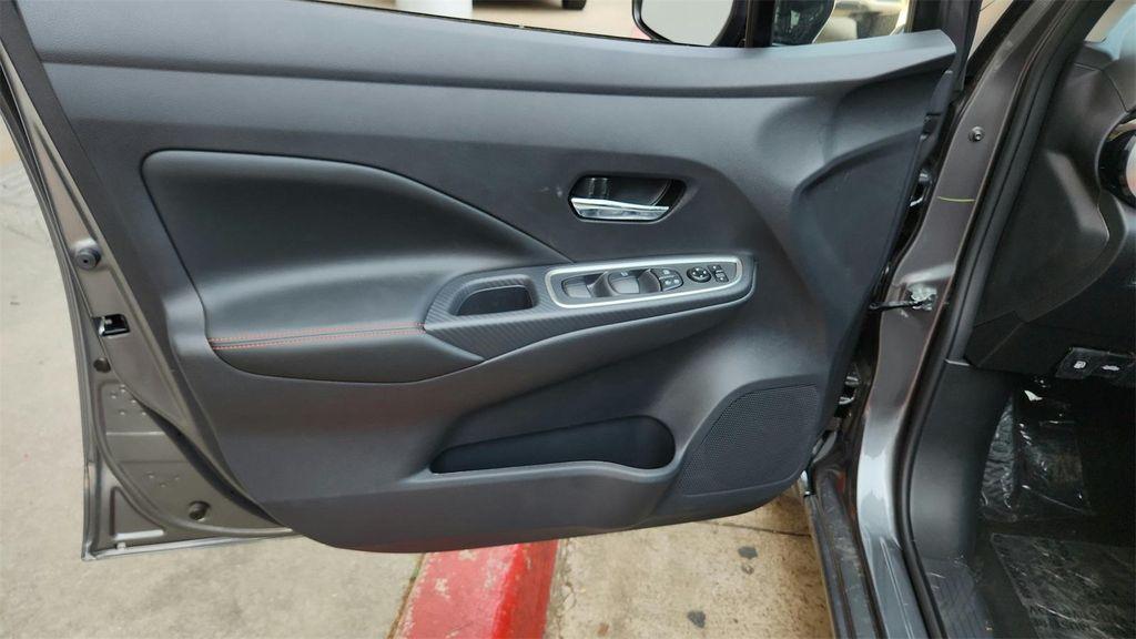 new 2025 Nissan Versa car, priced at $18,337