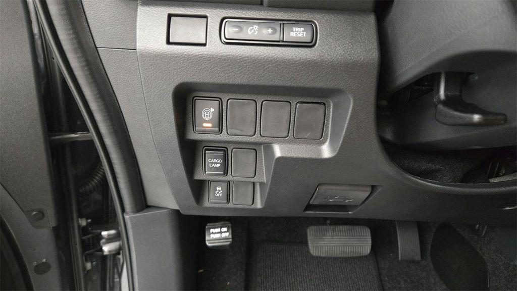 new 2026 Nissan Frontier car, priced at $41,357