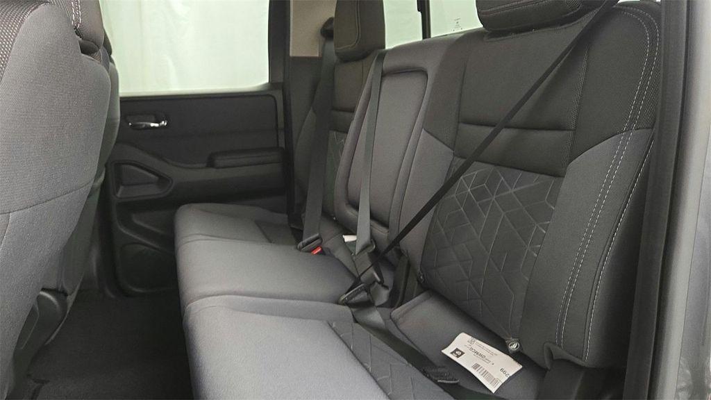 new 2026 Nissan Frontier car, priced at $41,357