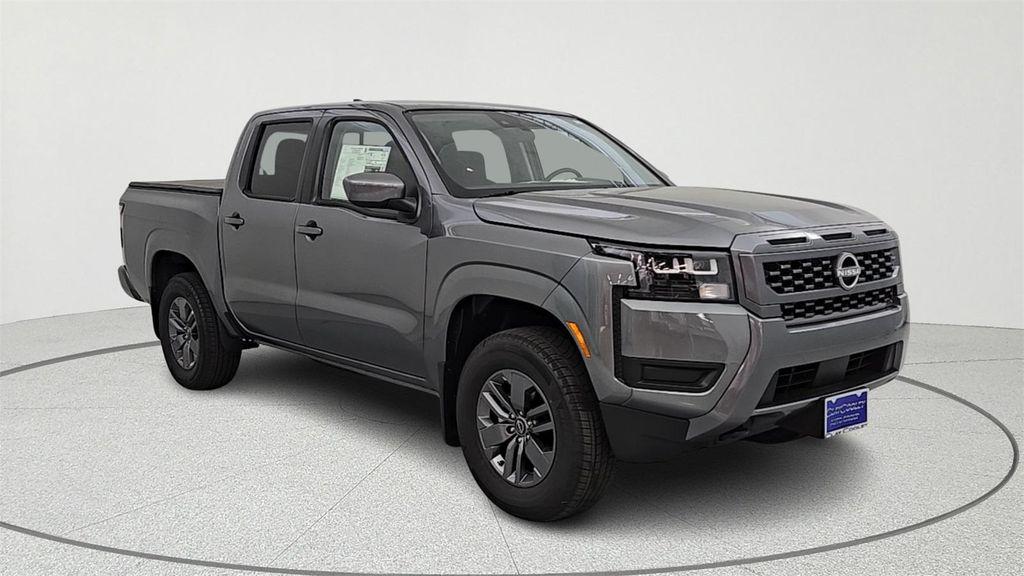 new 2026 Nissan Frontier car, priced at $41,357
