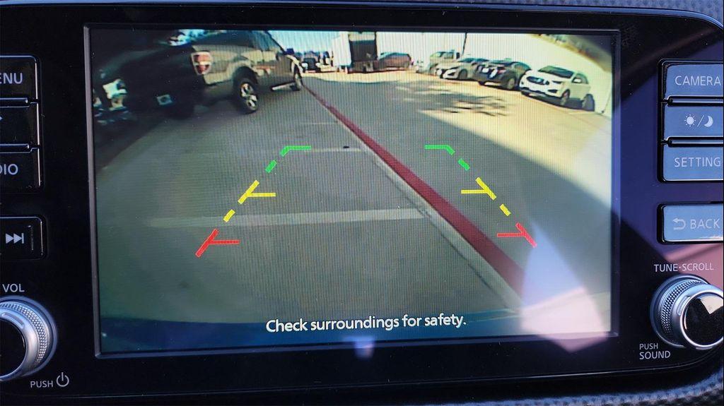 used 2024 Nissan Kicks car, priced at $16,400