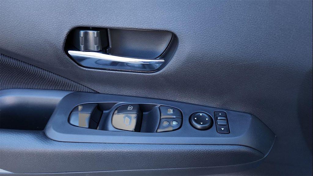 used 2024 Nissan Kicks car, priced at $16,400