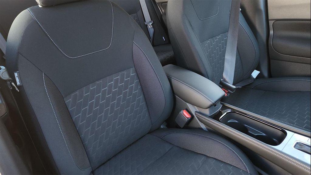 used 2024 Nissan Kicks car, priced at $16,400