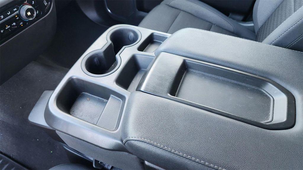 used 2024 Chevrolet Silverado 1500 car, priced at $37,263