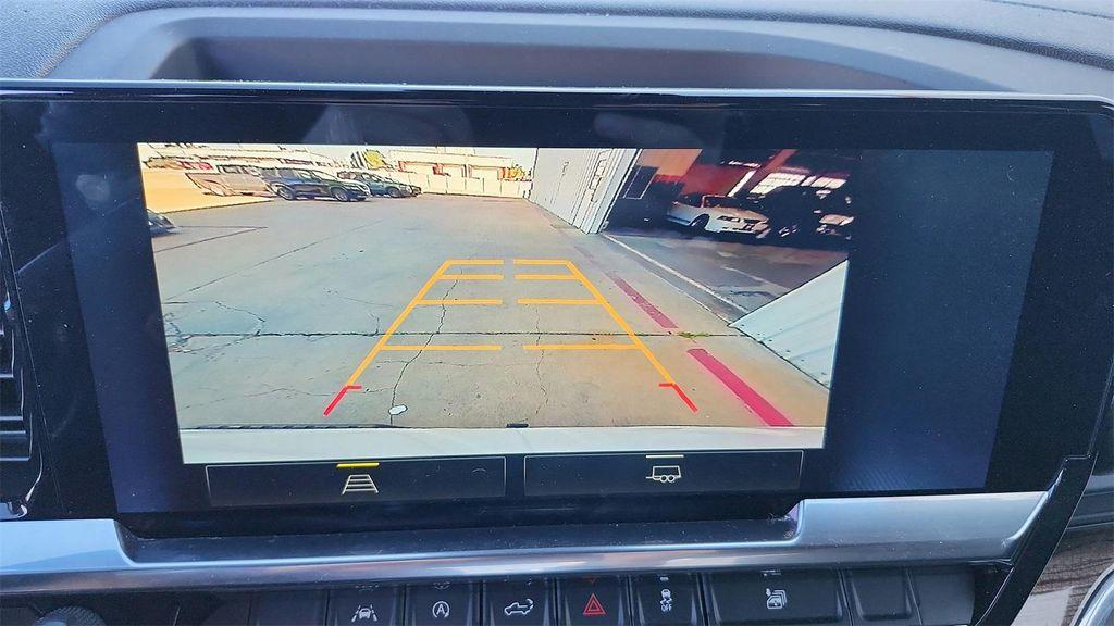 used 2024 Chevrolet Silverado 1500 car, priced at $37,263