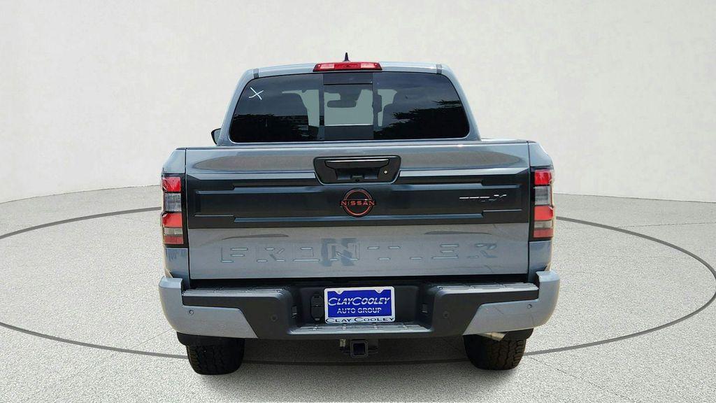 new 2026 Nissan Frontier car, priced at $38,925