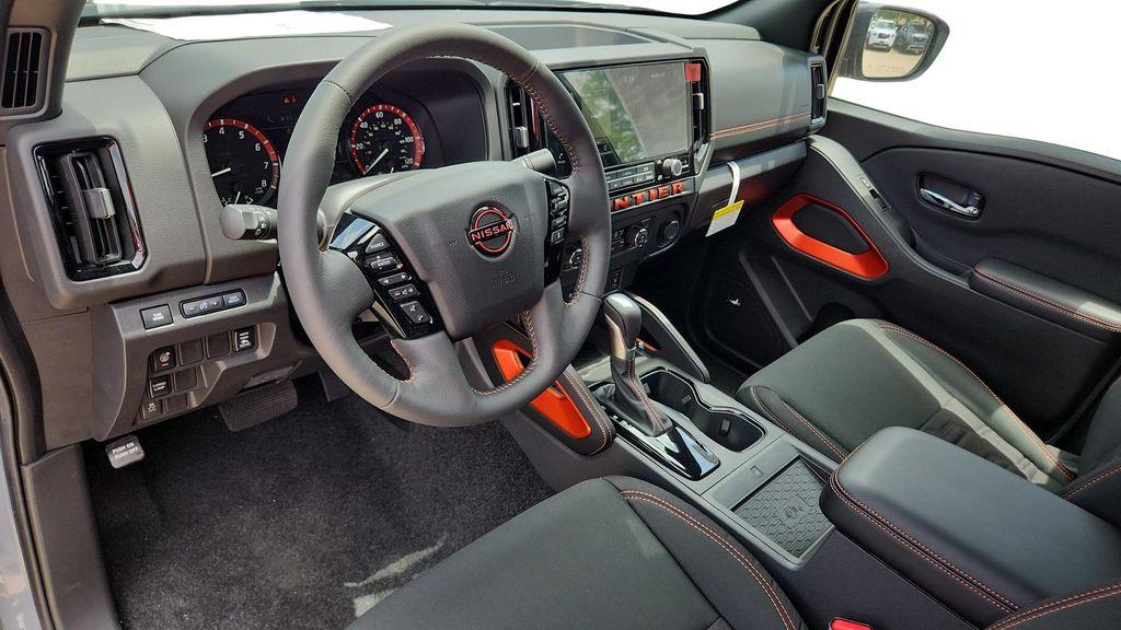 new 2026 Nissan Frontier car, priced at $38,925