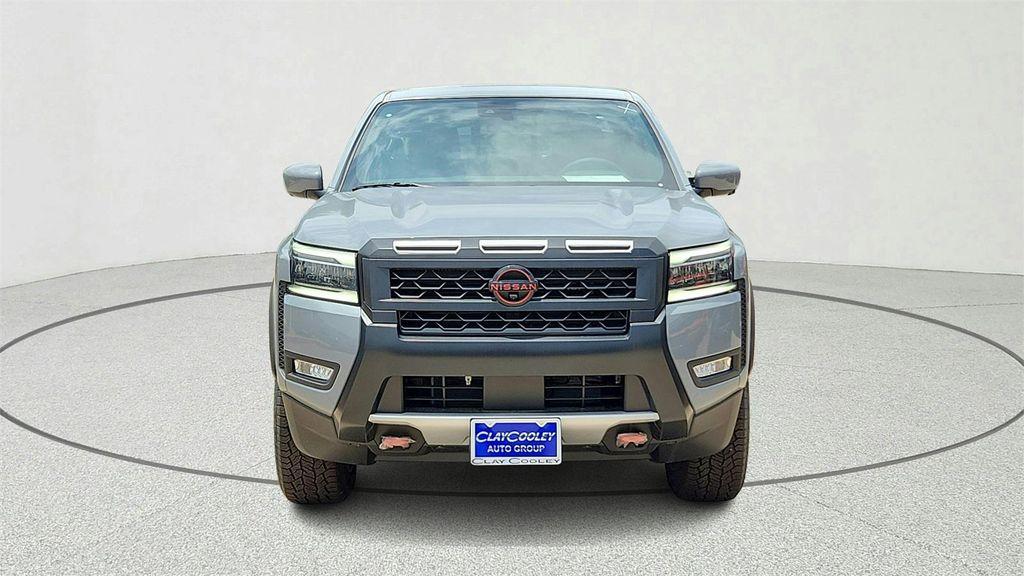 new 2026 Nissan Frontier car, priced at $39,056