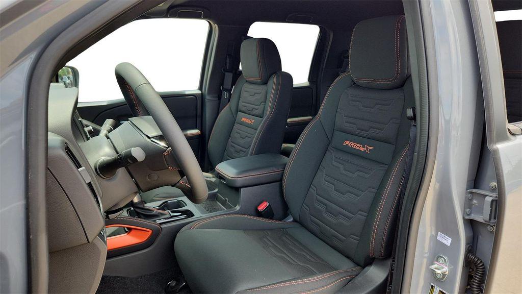 new 2026 Nissan Frontier car, priced at $39,056