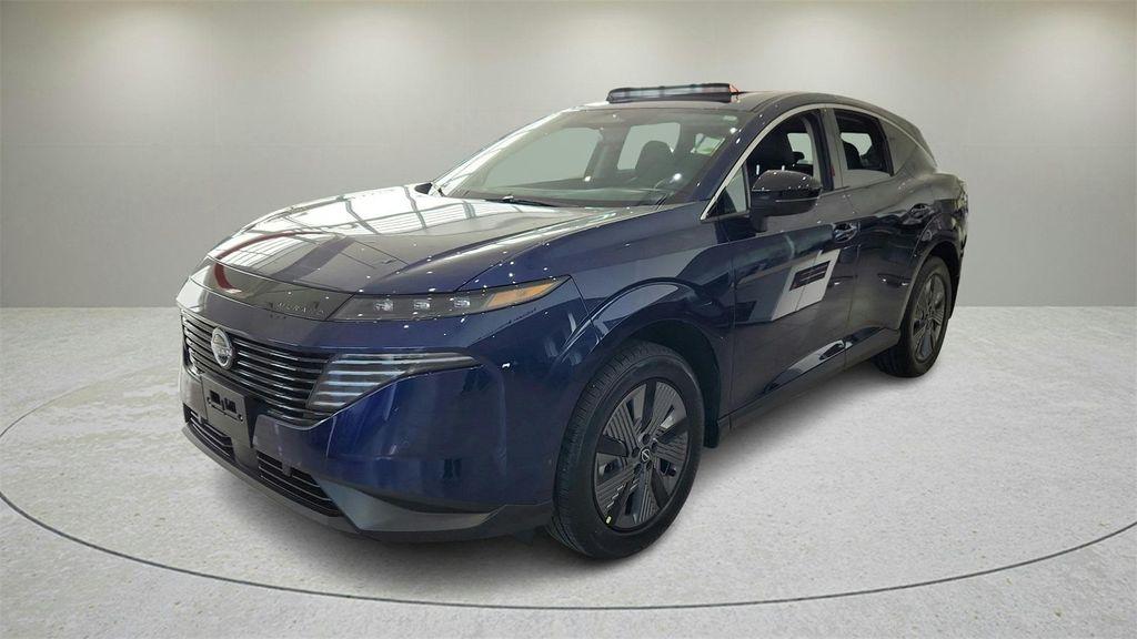 used 2025 Nissan Murano car, priced at $34,997