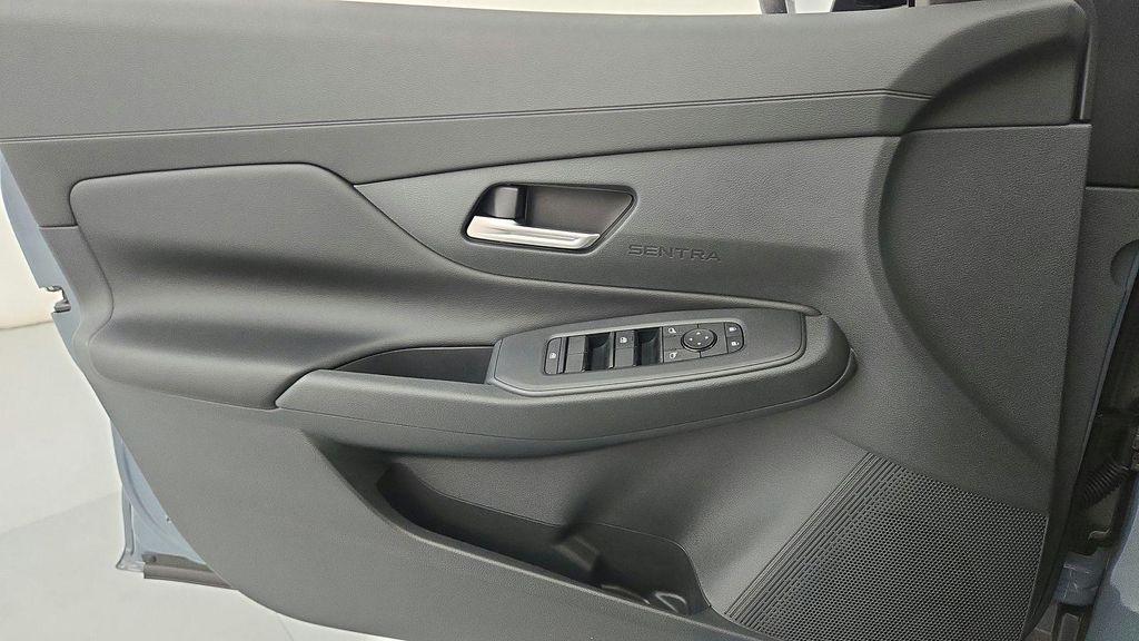 new 2026 Nissan Sentra car, priced at $23,006