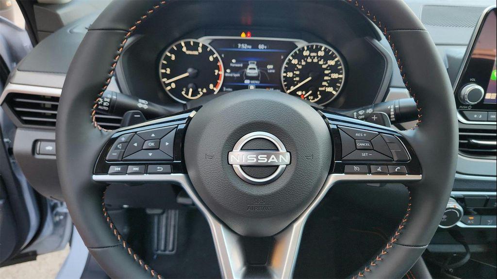 new 2025 Nissan Altima car, priced at $25,937