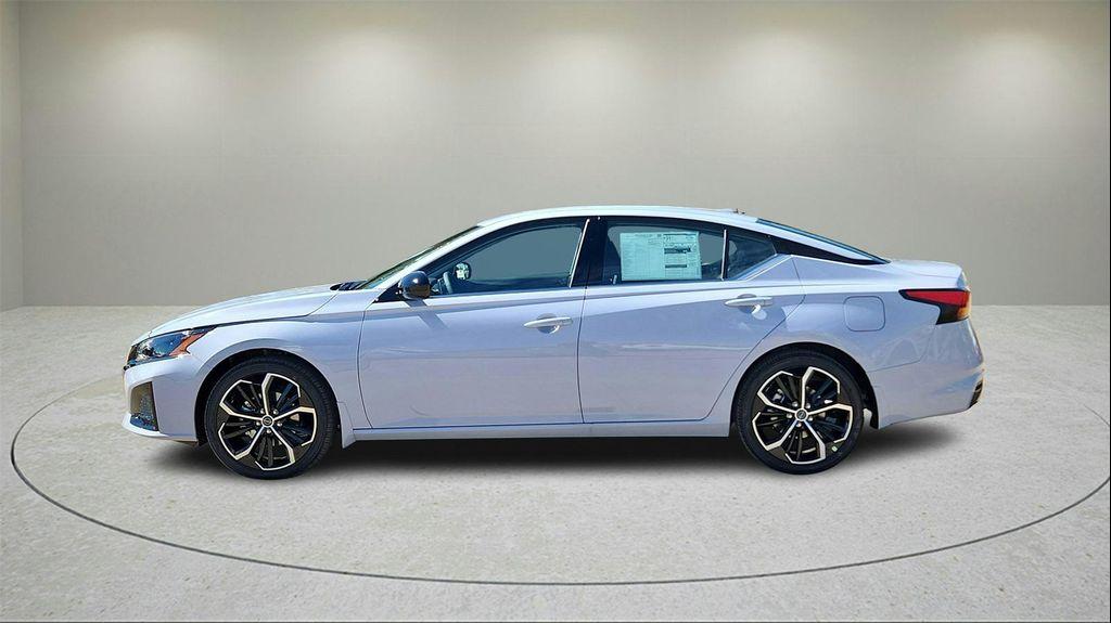 new 2025 Nissan Altima car, priced at $25,937