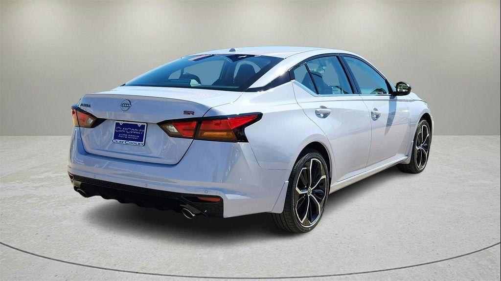 new 2025 Nissan Altima car, priced at $25,937