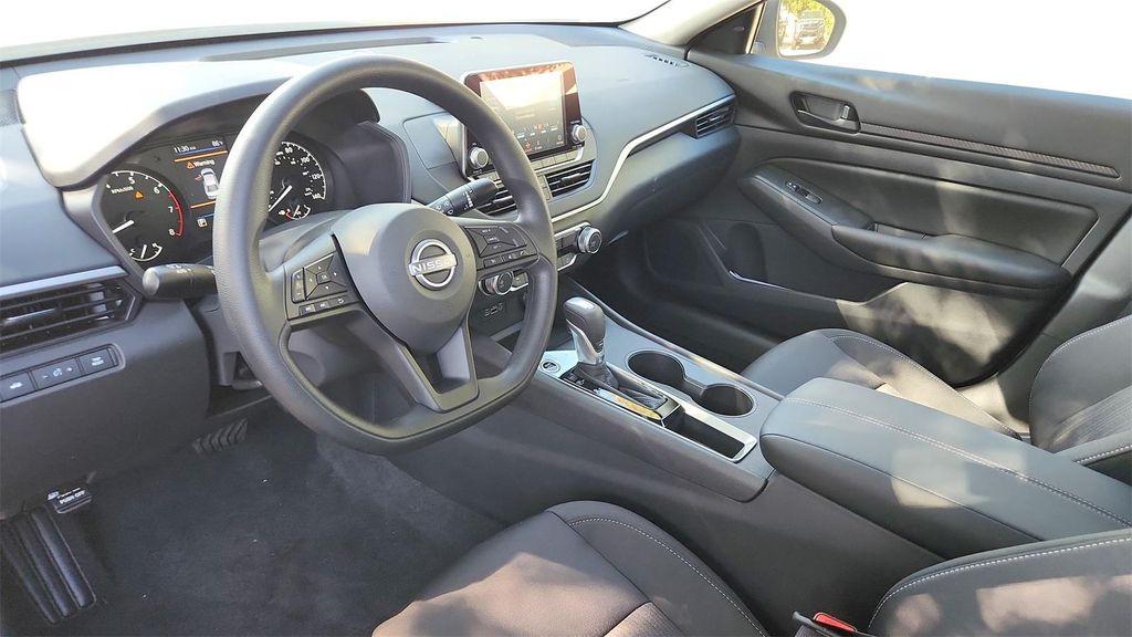 new 2025 Nissan Altima car, priced at $23,144