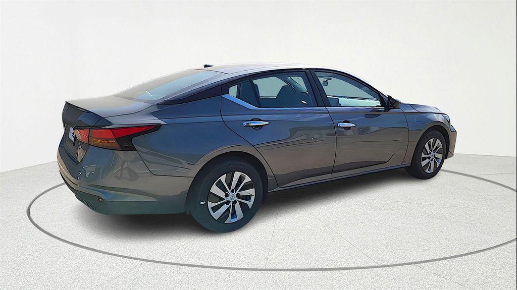 new 2025 Nissan Altima car, priced at $23,144