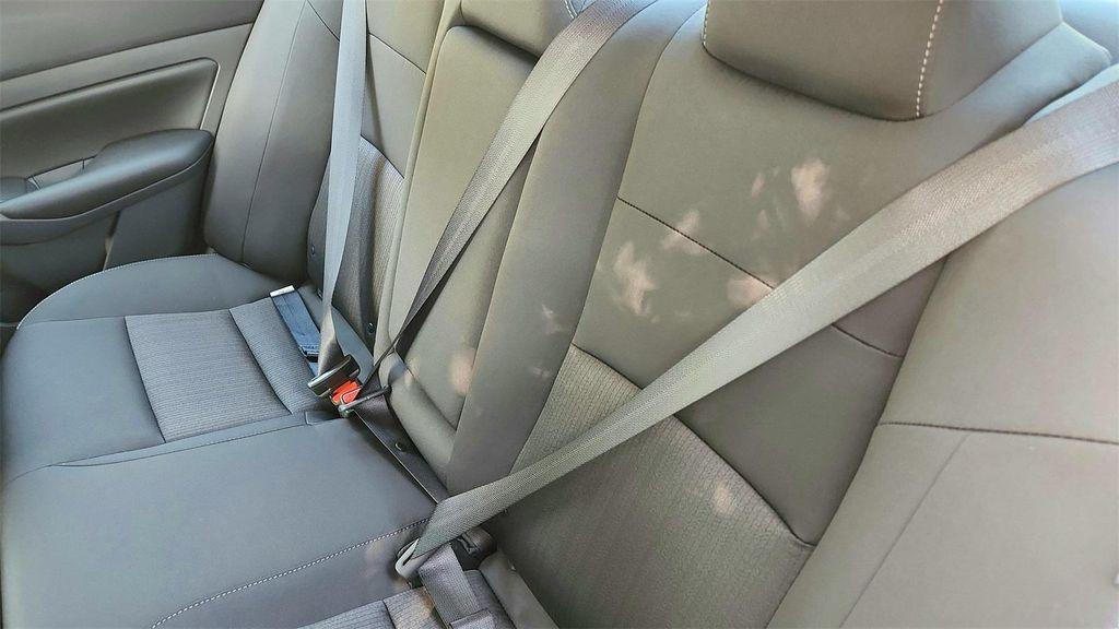 new 2025 Nissan Altima car, priced at $23,144