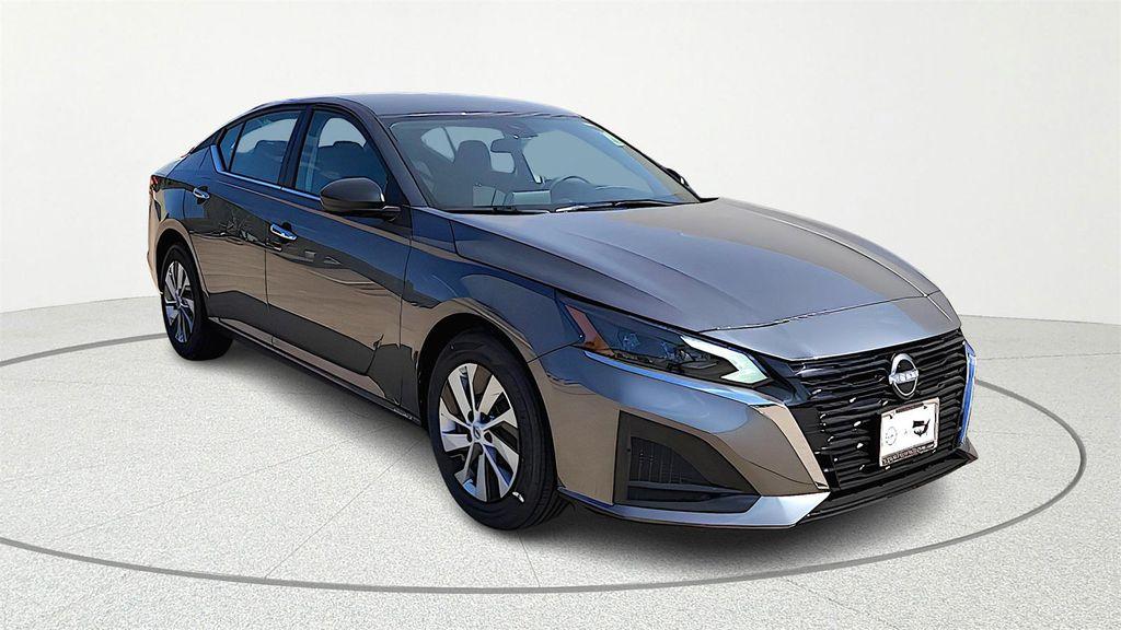 new 2025 Nissan Altima car, priced at $23,144