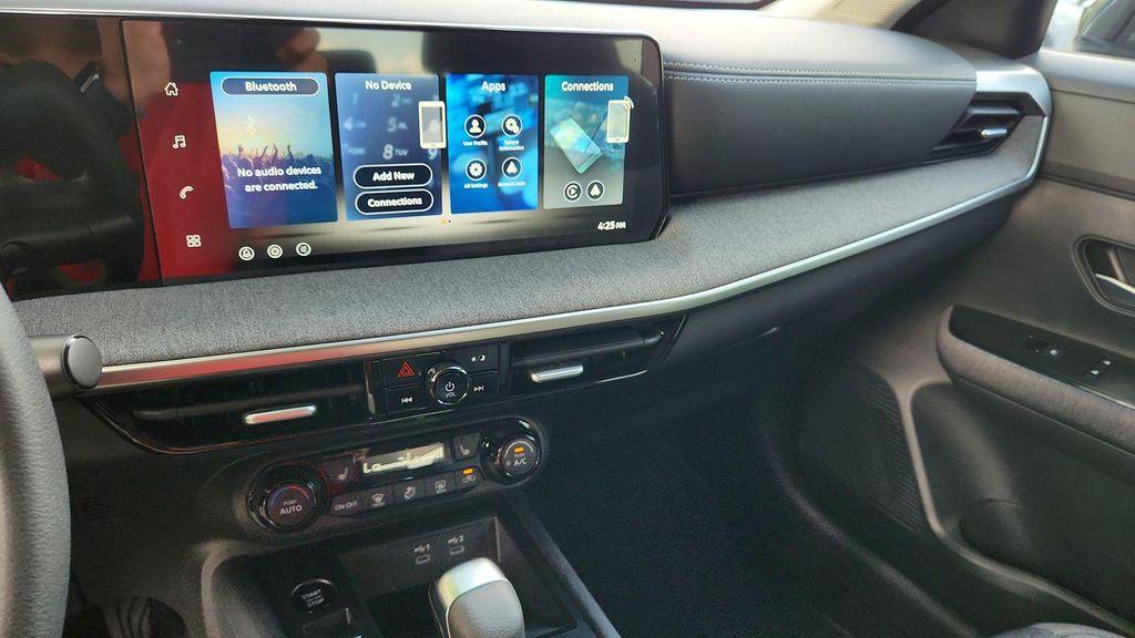 new 2026 Nissan Kicks car, priced at $24,131