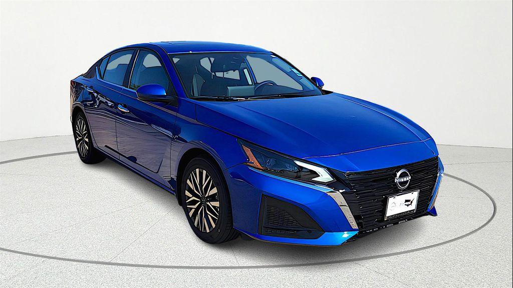 new 2025 Nissan Altima car, priced at $26,181