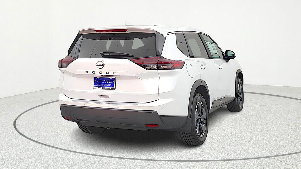 new 2026 Nissan Rogue car, priced at $27,461