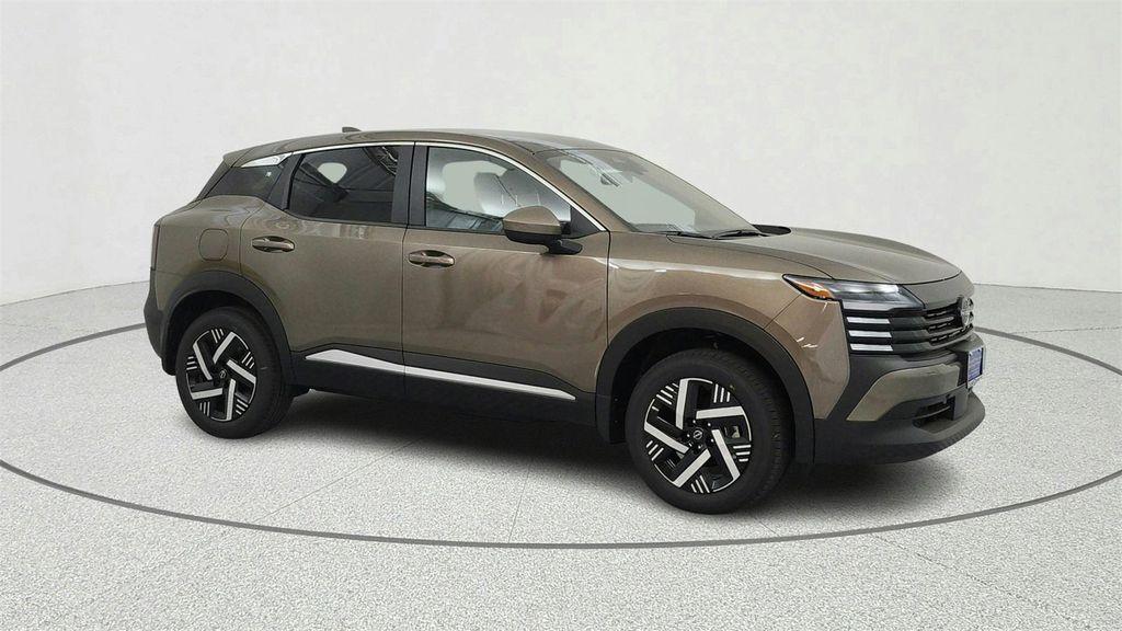 new 2026 Nissan Kicks car, priced at $23,788