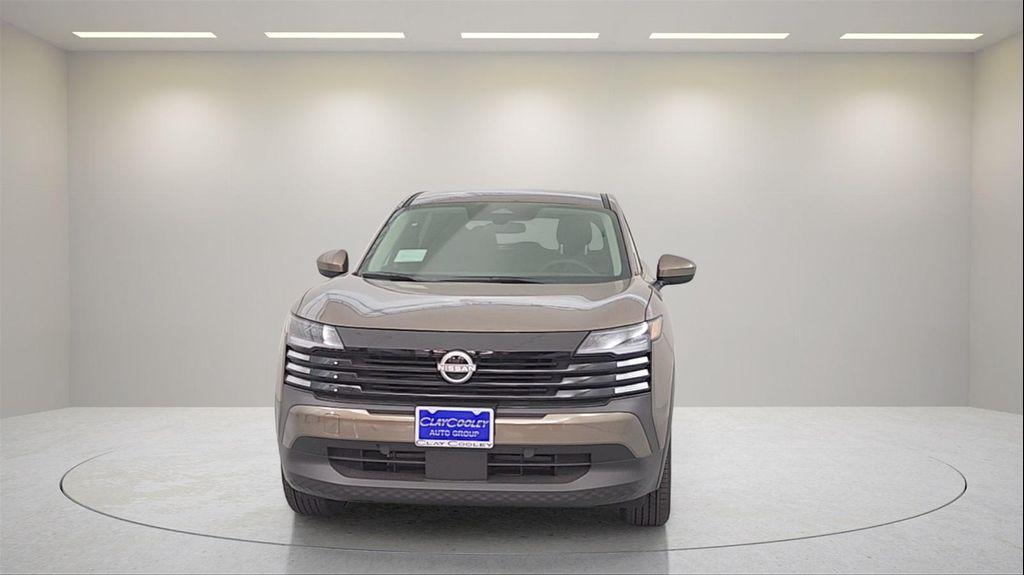 new 2026 Nissan Kicks car, priced at $23,788