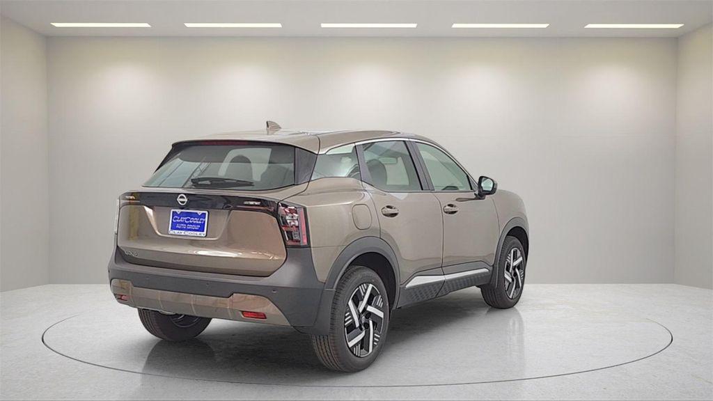 new 2026 Nissan Kicks car, priced at $23,788