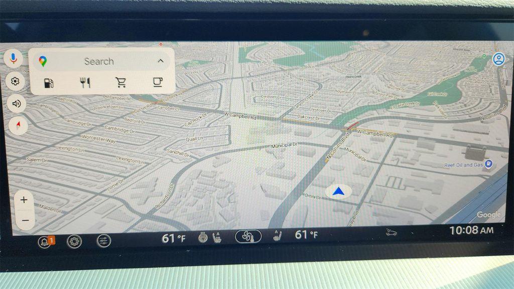 used 2025 Nissan Murano car, priced at $35,075