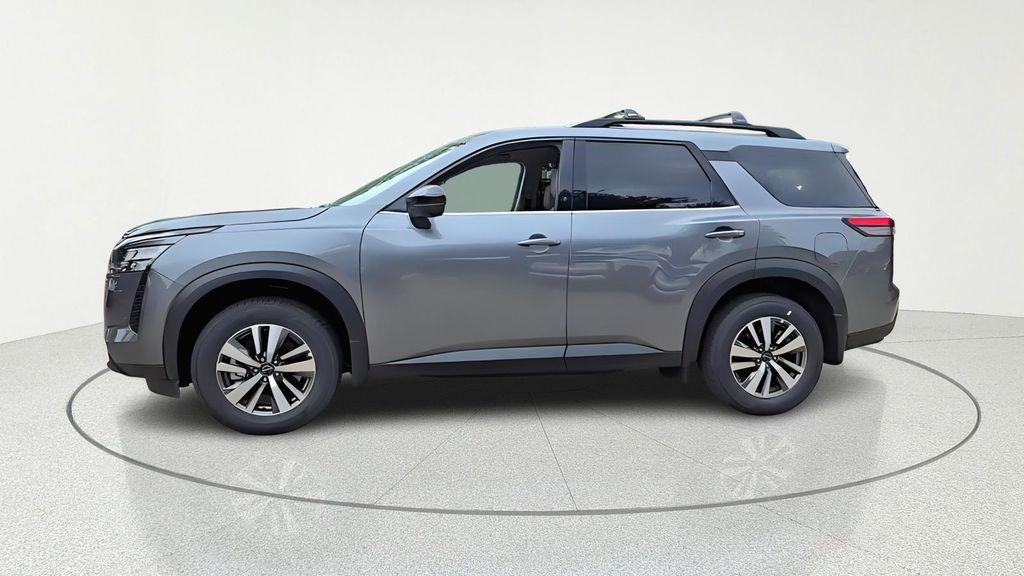new 2026 Nissan Pathfinder car, priced at $38,177