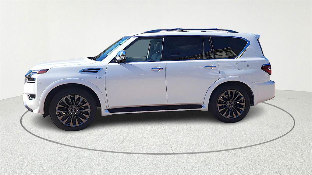 used 2022 Nissan Armada car, priced at $32,991