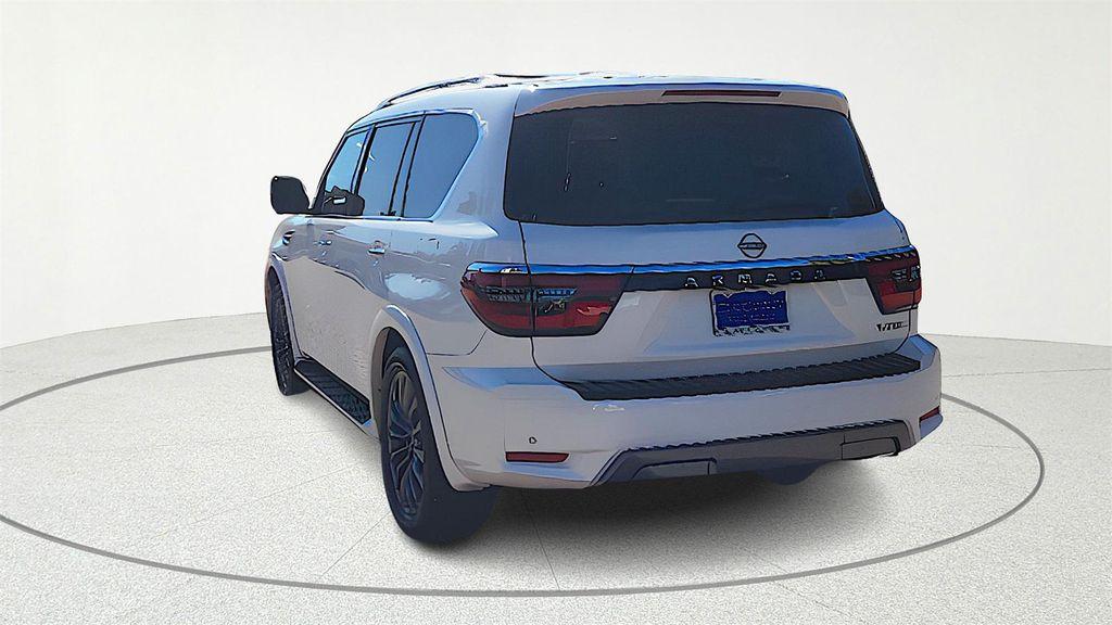 used 2022 Nissan Armada car, priced at $32,991