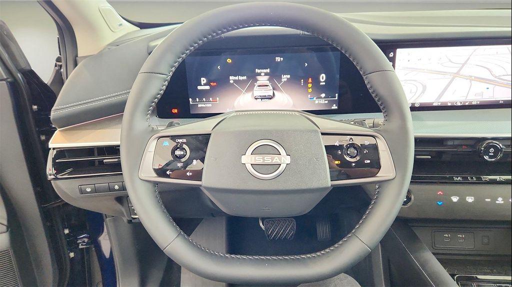 new 2025 Nissan Murano car, priced at $37,483