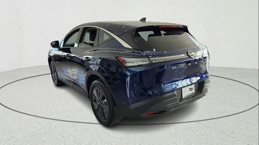 new 2025 Nissan Murano car, priced at $37,483