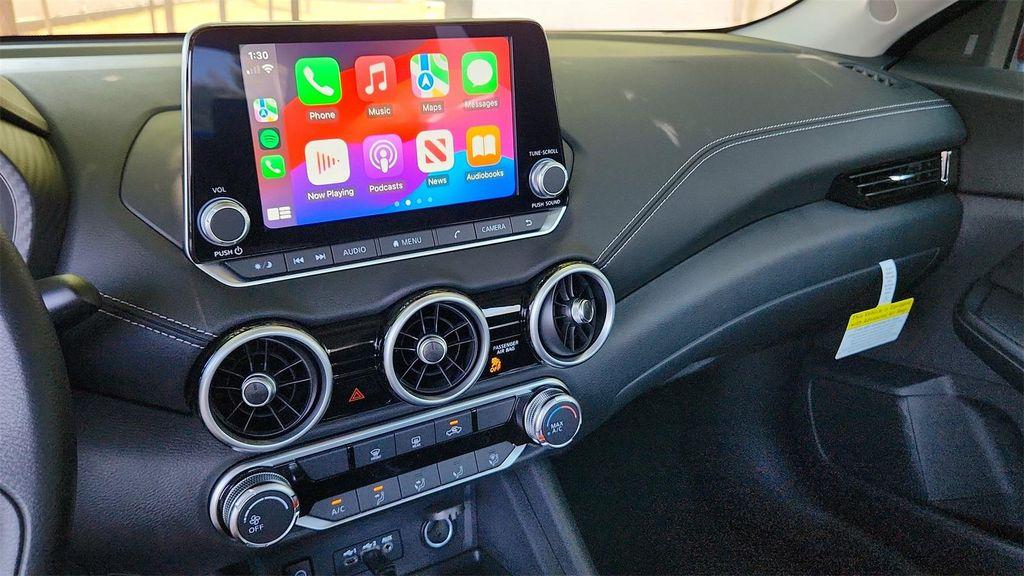 used 2025 Nissan Sentra car, priced at $17,387