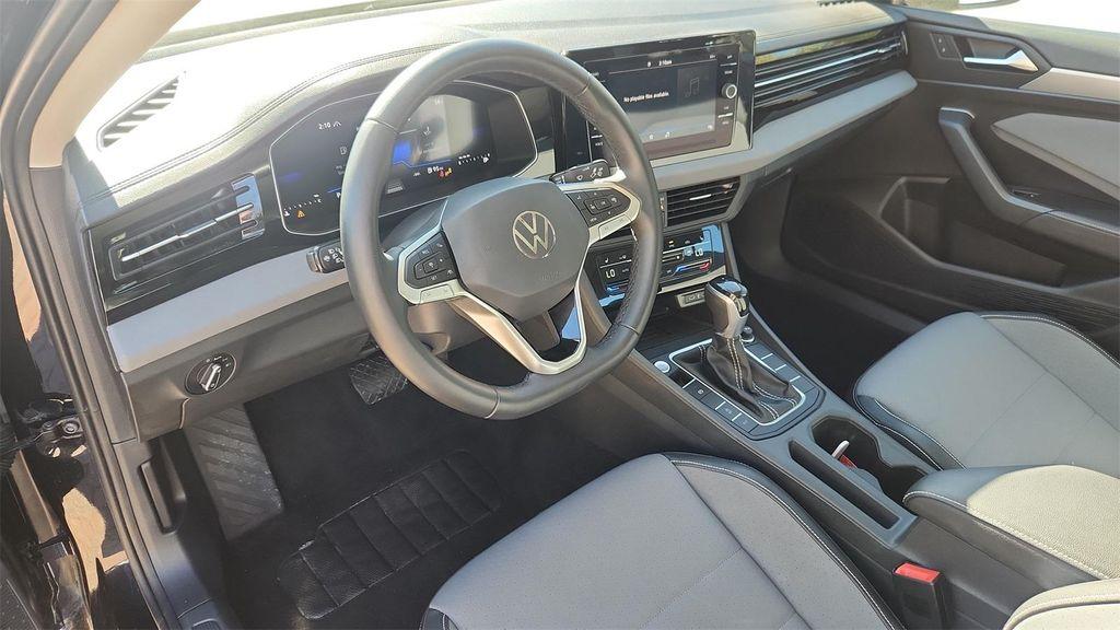 used 2025 Volkswagen Jetta car, priced at $19,786