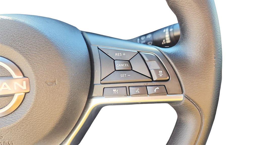 used 2025 Nissan Sentra car, priced at $17,201