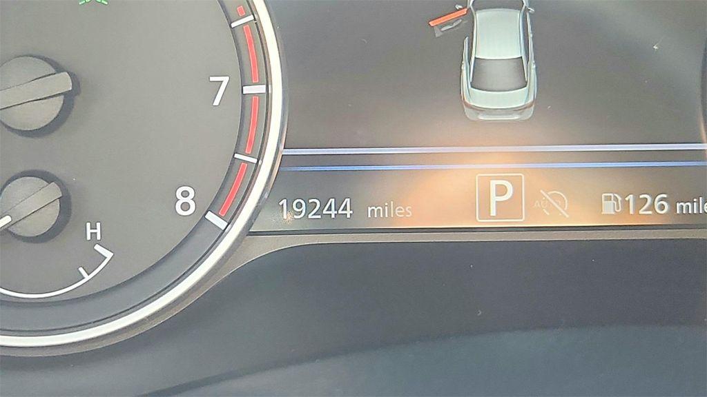 used 2025 Nissan Sentra car, priced at $17,201