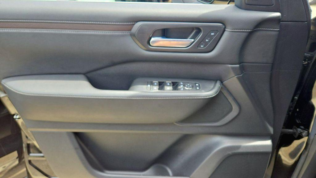 used 2025 Nissan Armada car, priced at $55,839